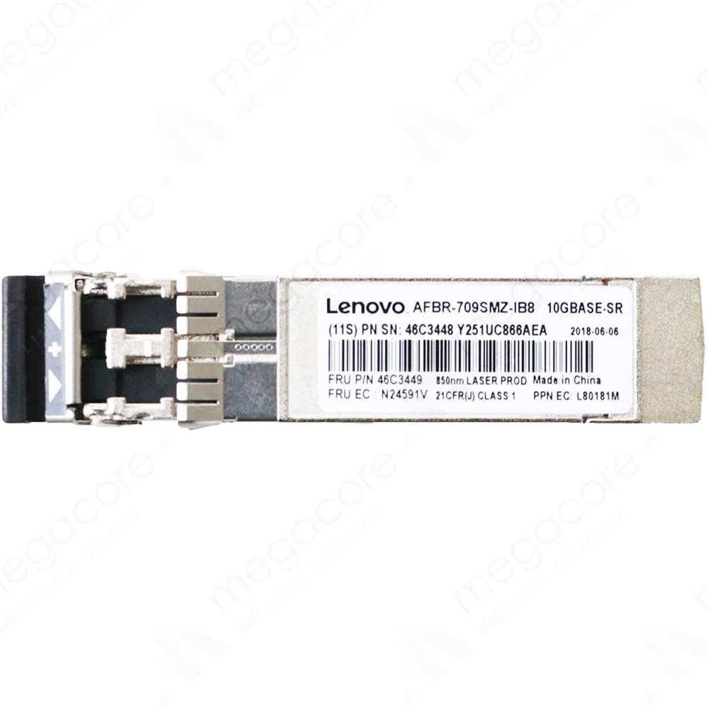 Lenovo_10GBASE-SR_SFP_Transceiver_46C3447