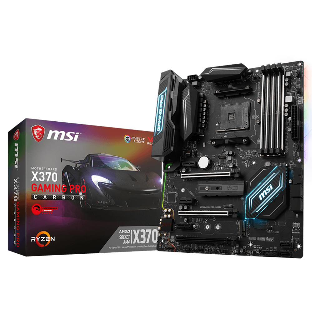 Mainboard_MSI_X370_GAMING_PRO_CARBON