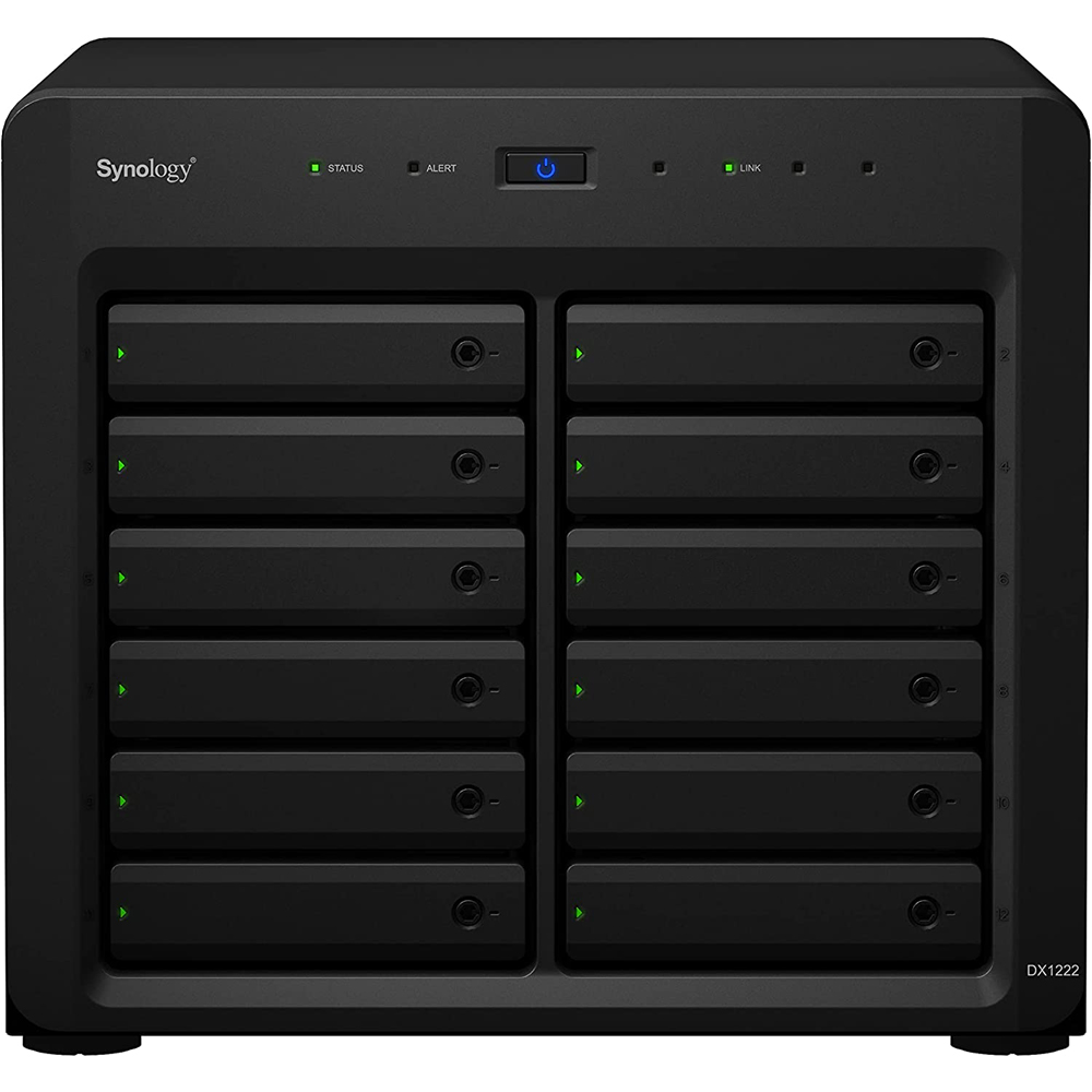 Nas_Synology_DX1222