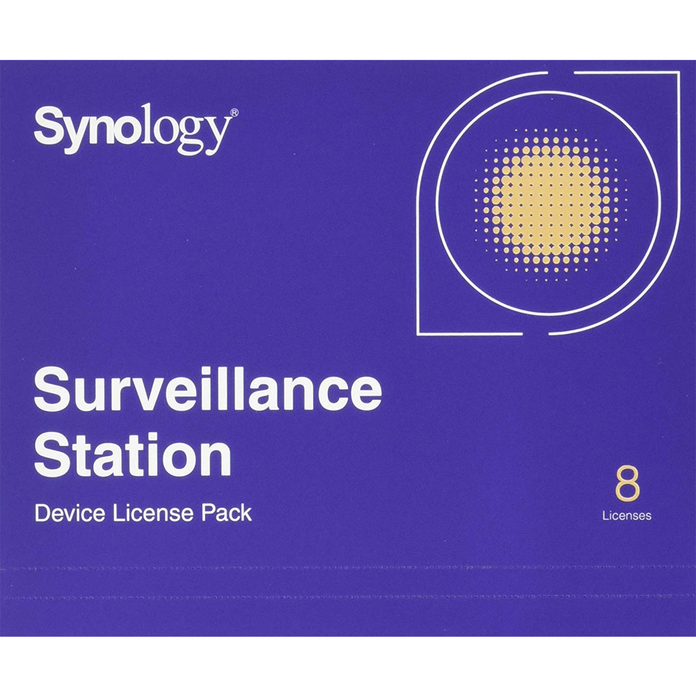 Synology_Device_License_8_Camera